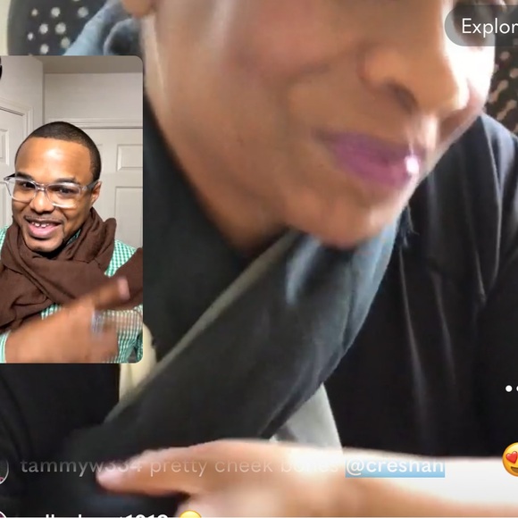 CUSHNIE OMBRE’ SCARF 🧣 - Picture 6 of 17